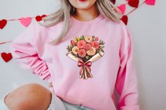 Valentines Clipart Sublimation, Christmas Clipart Product Image 2