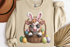 Coquette Easter Day Sublimation PNG Product Image 2