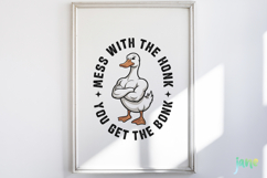 Funny Sarcastic Sublimation Product Image 2