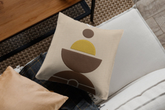 Modern Balance Shapes Three Size Embroidery Design Product Image 2