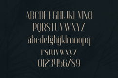 Anteric Cinematic Display Serif Typeface Product Image 2