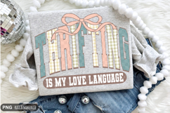 Thrifting Is My Love Language PNG | Antique PNG | Thrift PNG Product Image 1