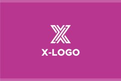 Letter X Logo Template Product Image 2