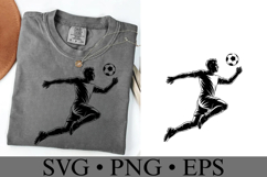 Football Svg | Game Day Svg | Sport Svg | Shirt Svg Product Image 3