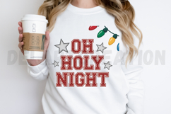 Oh holy night PNG Design Product Image 2