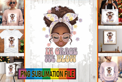 Vibrant TSHIRT Magic PNG, Praying Woman Product Image 1