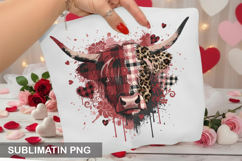 Valentine 's Day Sublimation - Valentine Sublimation PNG Des Product Image 3