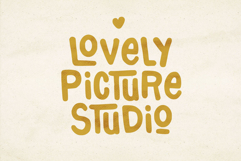 Cholo Rhita - Kids Display Font Product Image 2