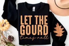 Funny Thanksgiving PNG Trendy T-shirt PN Product Image 2