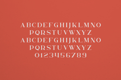 Kavo Elegant Modern Serif Font Product Image 2