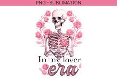 In My Lover Era for Sublimation Designs Product Image 1