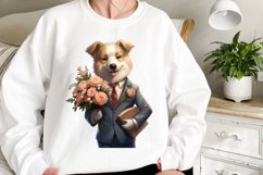 Romatic Gentleman Animal Sublimation Bundle Product Image 11