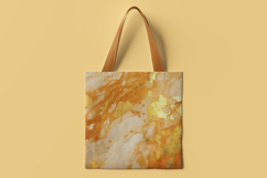 Golden Marble Digital Paper Product Image 2