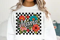 Mama Svg | Svg Files for Cricut | Shirt Svg Product Image 1