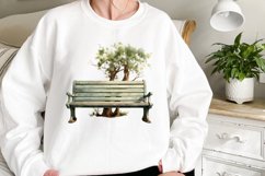 Rustic Spring Clipart, Spring Clipart Product Image 2