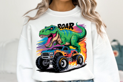 Roar svg | Svg Files for Cricut | Shirt Svg Product Image 2