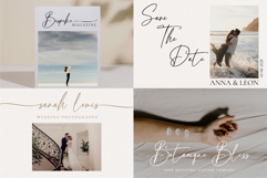 The Modern Script Font Bundle Vol. II Product Image 2