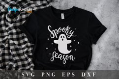 Spooky season svg|Ghost svg Product Image 2
