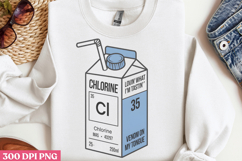 Chemistry Sublimation PNG Product Image 3