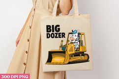 Cute Animal Sublimation Bundle PNG Product Image 8