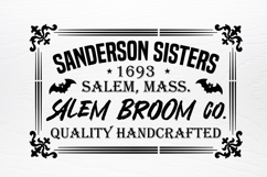 Sanderson Sisters SVG Product Image 2