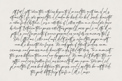 Glenquil Signature Script Font Product Image 2
