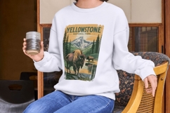 Camping Adventure Sublimation Bundle Product Image 2