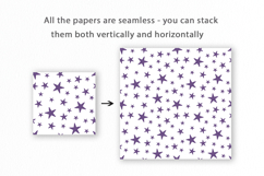 Stars Seamless Pattern Product Image 2