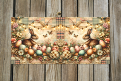 Shabby chic Easter | Sublimation Mug design PLUS Product Image 2