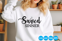 Christian quotes SVG Design, Religion SVG Design Product Image 3