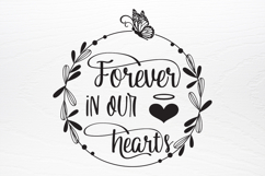 Christmas in Heaven memorable SVG Product Image 2