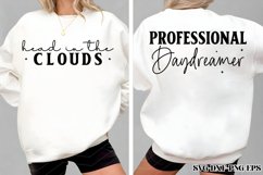 Professional daydreamer SVG Product Image 2
