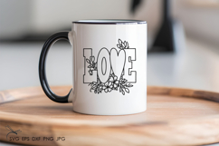 Valentine's Day SVG Files Product Image 2