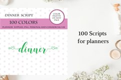 This week planner stickers Product Image 2