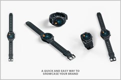 Smartwatch Mockup Product Image 2