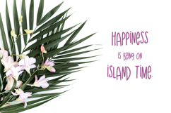 The Island Sans Product Image 2