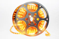 Vintage Christmas Cinema Clipart PNG Product Image 2