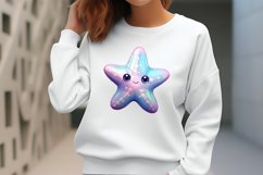 Under The Sea Clipart, Watercolor Clipart Product Image 2