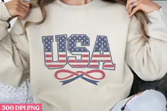 USA PNG, 4th Of July Sublimation P Product Image 1