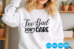 Sarcasm Svg Design, Sarcastic Bundle Svg, Sarcastic Svg Product Image 24