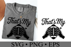That&#039;s my Boy Svg | Game Day Svg | Sport Svg | Shirt Svg Product Image 1