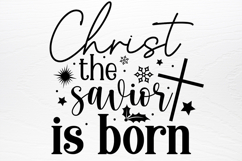 Christian Christmas SVG Product Image 2