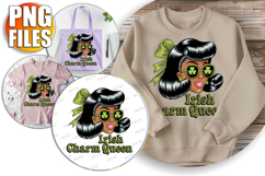 Sweet TSHIRT Magic PNG, St Patrick Day Product Image 1
