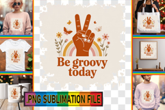 BLISSFUL TSHIRT Sublimation PNG, Funny Quote Product Image 1