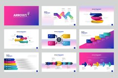 Arrows Powerpoint Presentation Product Image 2