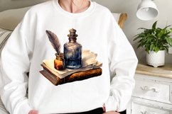 Vintage Antique Aesthetic Clipart Product Image 2