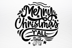 Christmas Ornaments SVG Product Image 2
