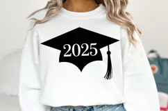 2025 Graduation svg | Graduation Svg | Shirt Svg Product Image 1