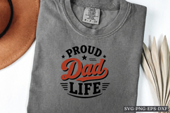 Dad SVG Quotes PNG Product Image 3