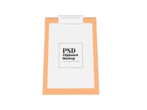 Clipboard Mockup Template Photoshop Product Image 3